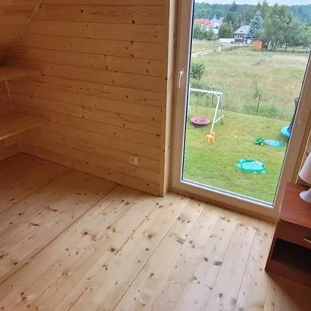 Alojamento de Turismo Selvagem Drewniak *