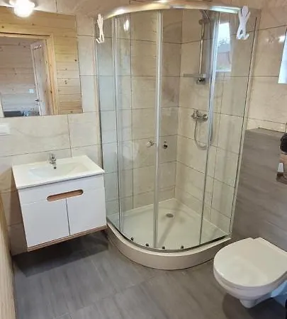 Alojamento de Turismo Selvagem Drewniak