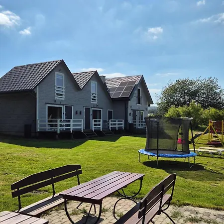 Alojamento de Turismo Selvagem Drewniak