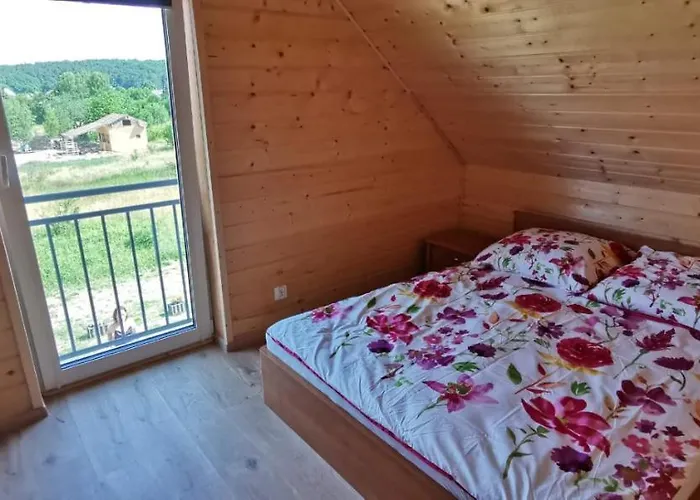 ロッジ Drewniak Wisełka