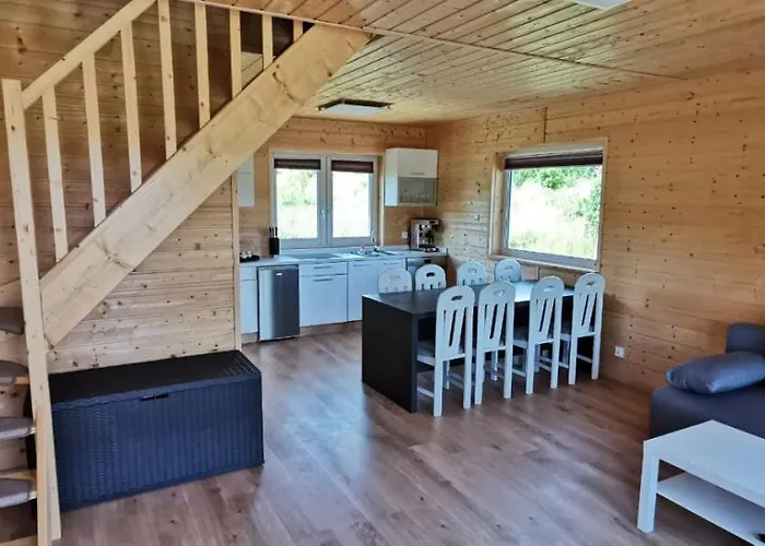 Drewniak ロッジ *