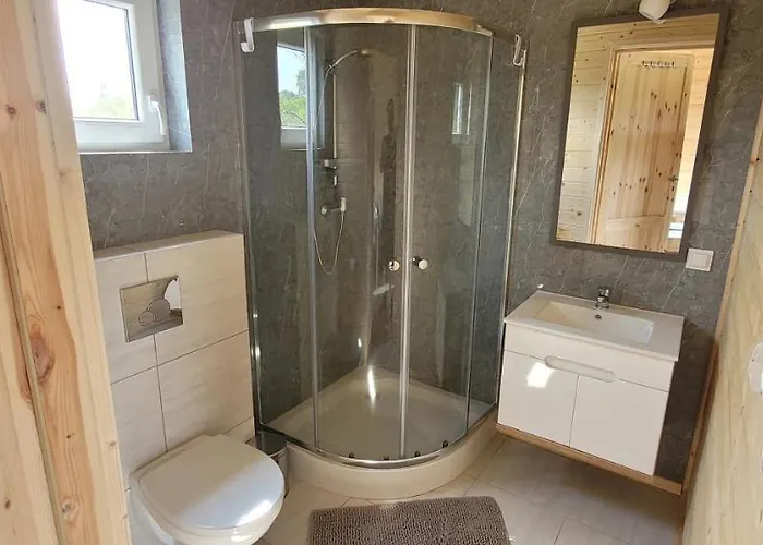 Drewniak ロッジ Wisełka