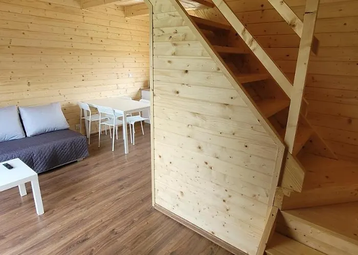 Drewniak ロッジ Wisełka