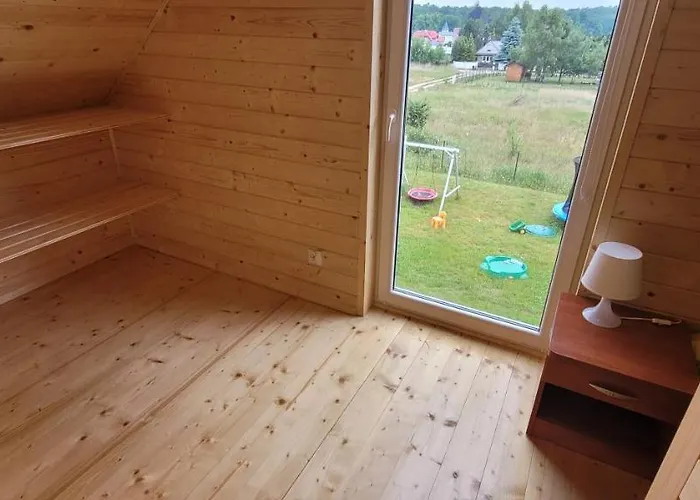 ロッジ Drewniak *