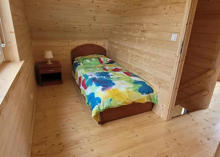 Drewniak ロッジ *