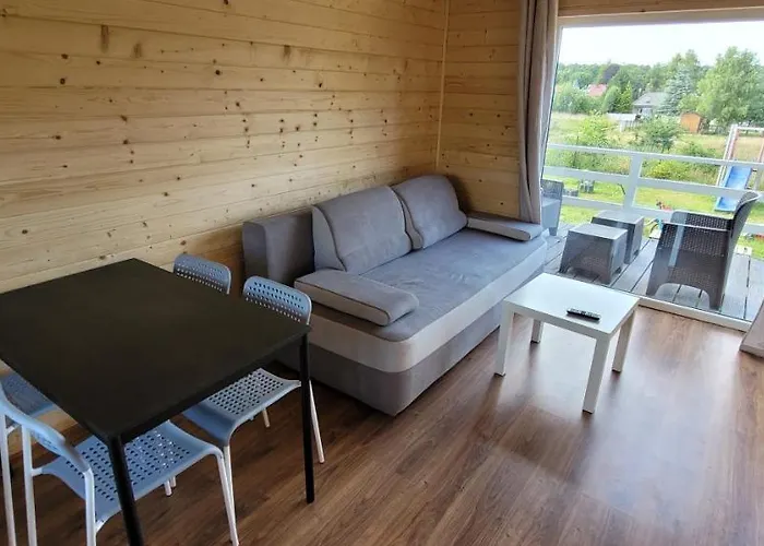 Drewniak ロッジ Wisełka