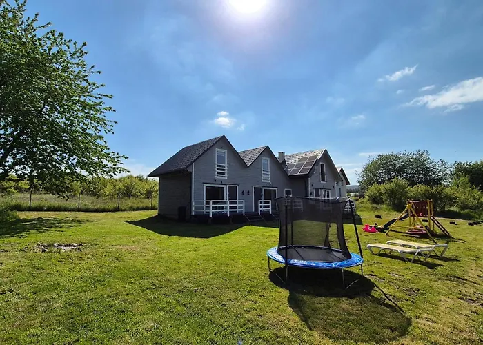 ロッジ Drewniak Wisełka